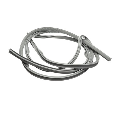 American Panel DOOR GASKET, 80X38X1 9A-3680